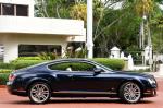 Bentley Continental GT Series 51 2010 года